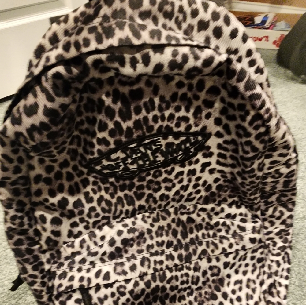 VANS BACKPACK
